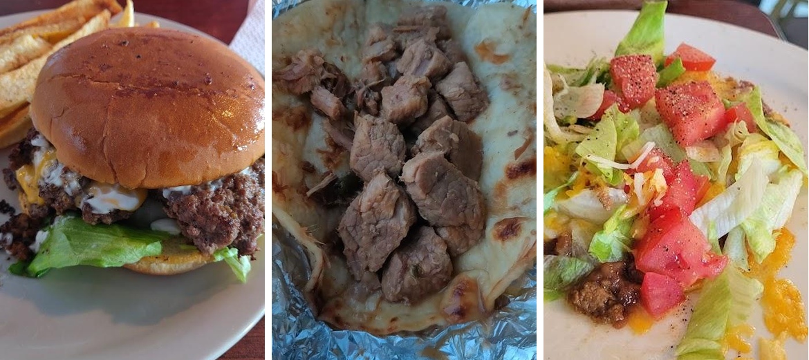 Wanda's Restaurant Menu