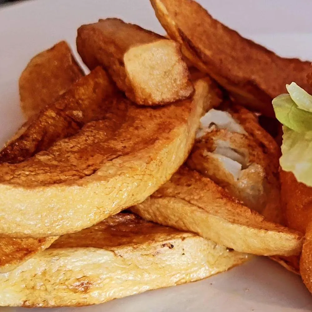 Fresh Cut French Fries